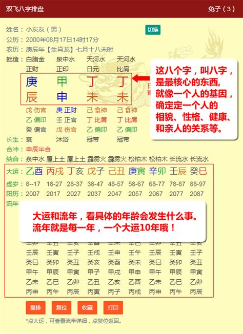 十三行八字|十三行八字排盘 (【八字命理】如何看懂八字命盘？13行详解！)